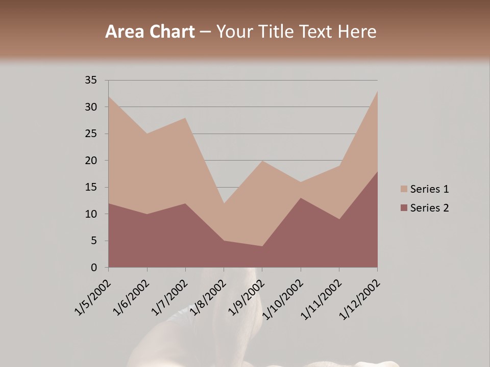 Concentration Health Person PowerPoint Template