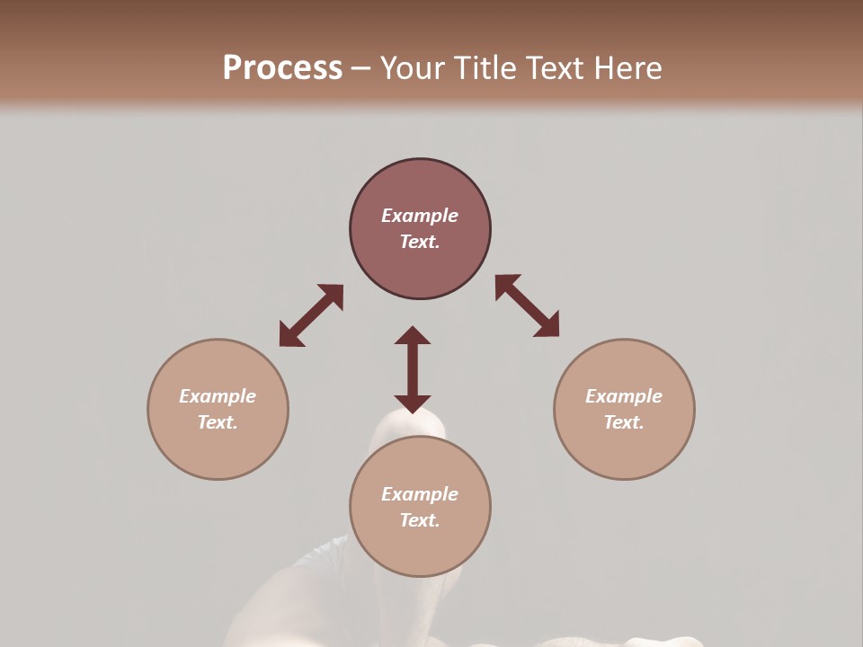 Concentration Health Person PowerPoint Template