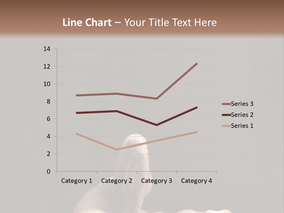 Concentration Health Person PowerPoint Template