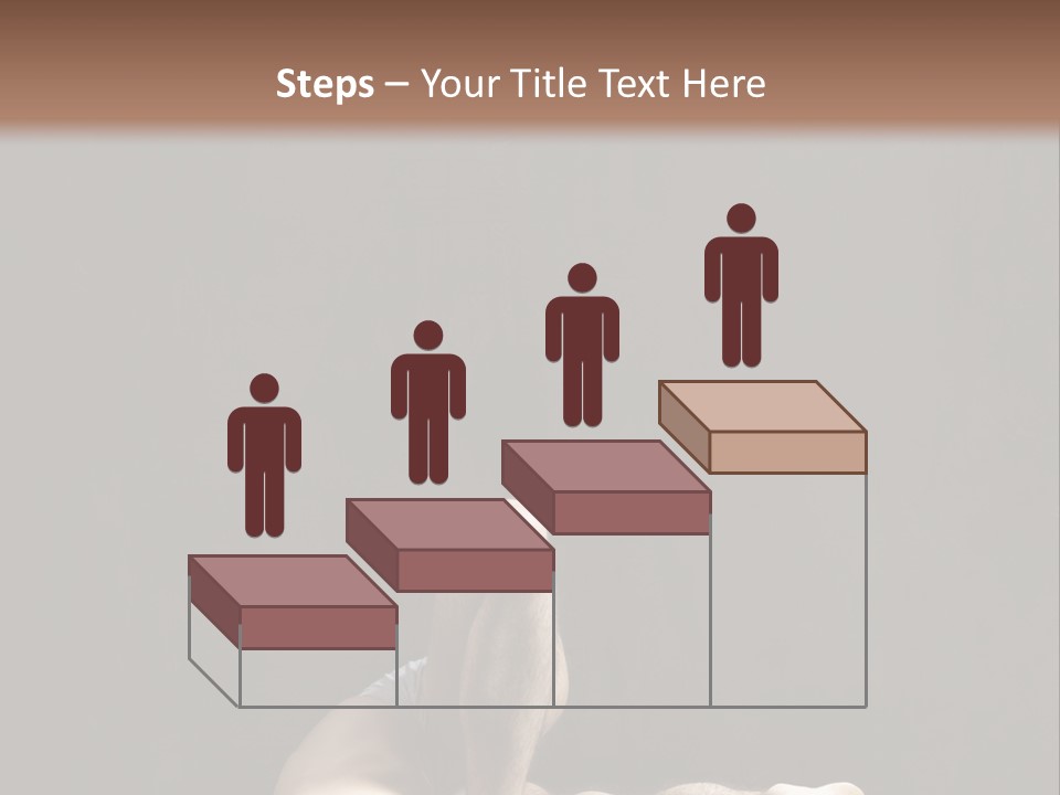 Concentration Health Person PowerPoint Template