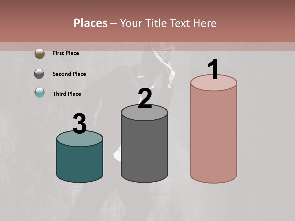 Studio Elegance Grace PowerPoint Template