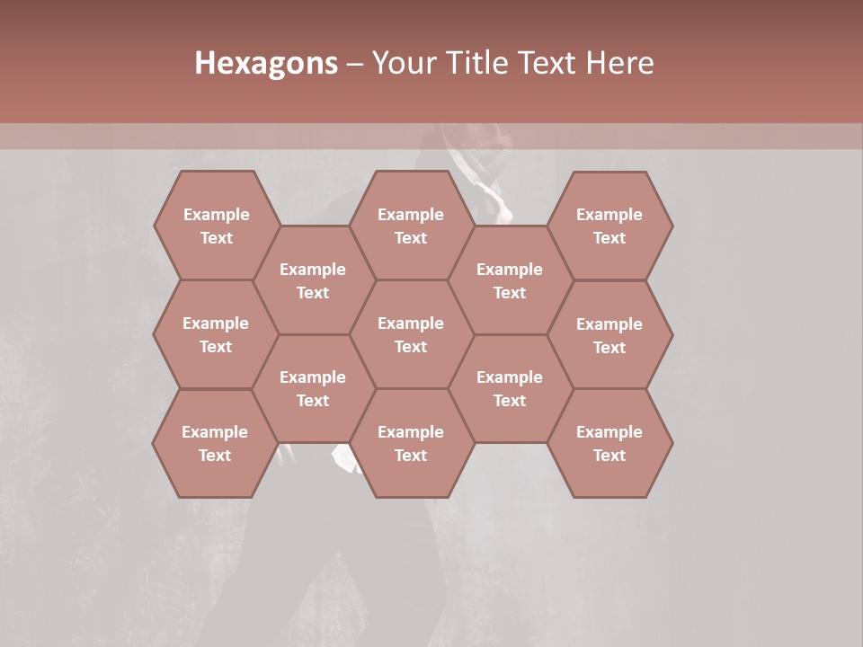 Studio Elegance Grace PowerPoint Template