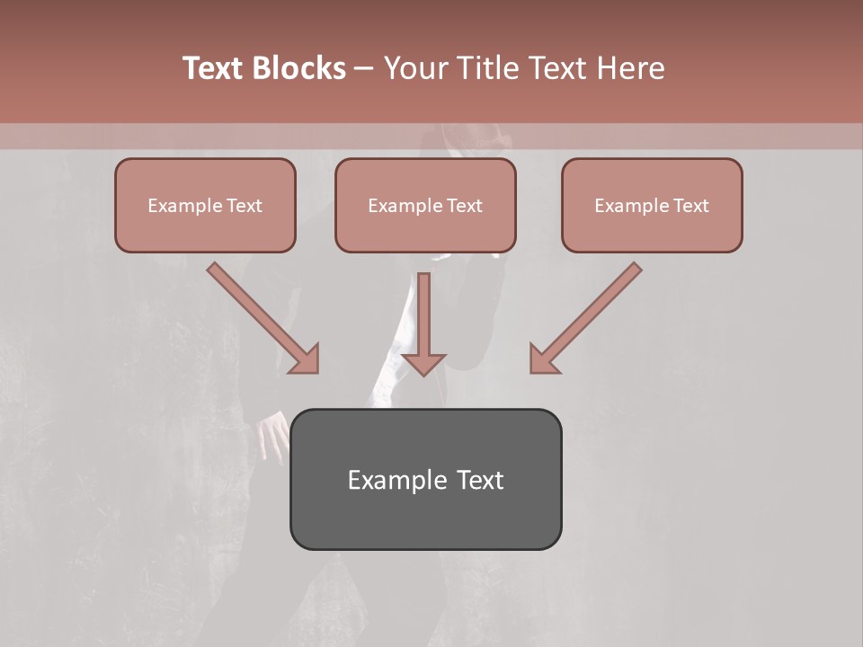 Studio Elegance Grace PowerPoint Template