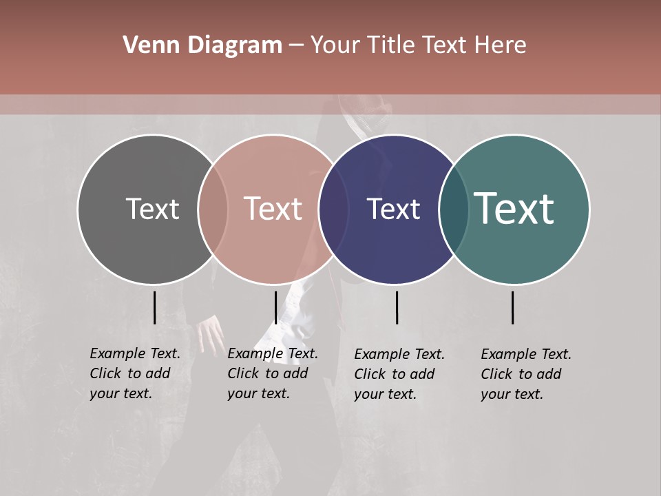 Studio Elegance Grace PowerPoint Template