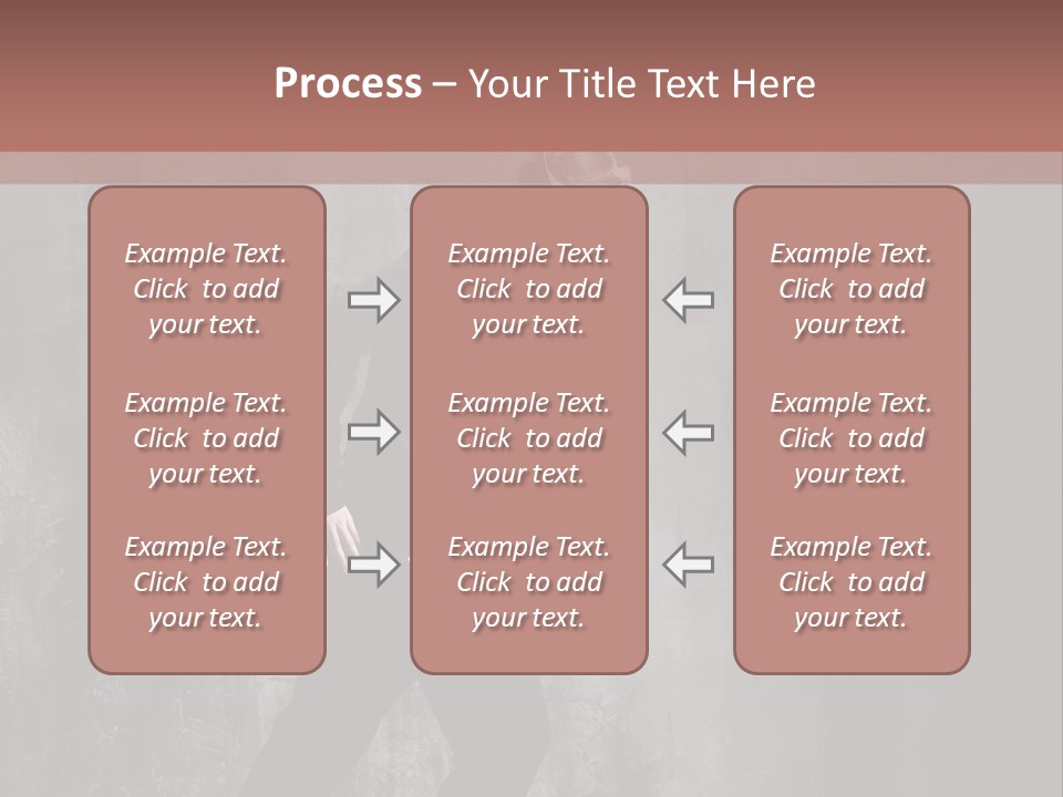 Studio Elegance Grace PowerPoint Template