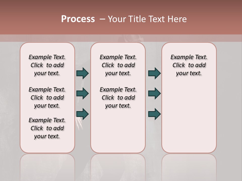 Studio Elegance Grace PowerPoint Template