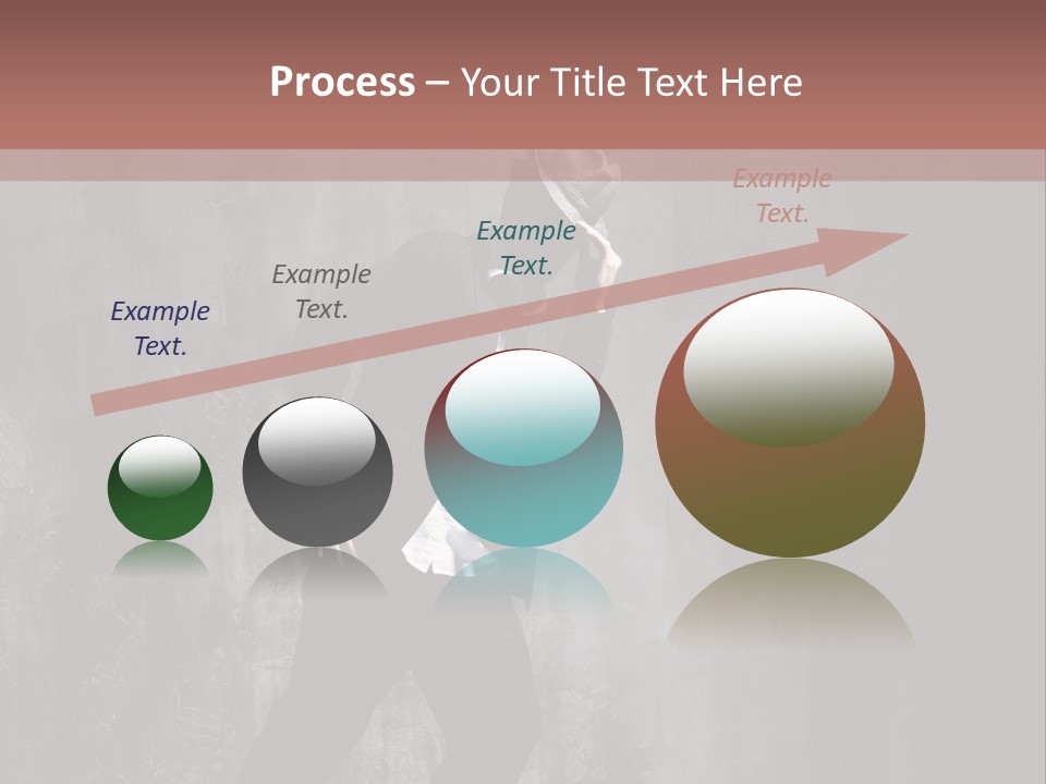 Studio Elegance Grace PowerPoint Template