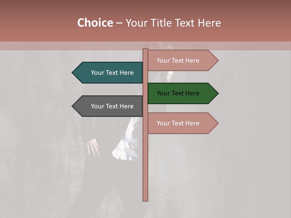 Studio Elegance Grace PowerPoint Template