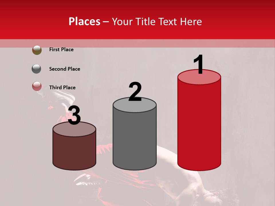 Grace Stretching Modern PowerPoint Template