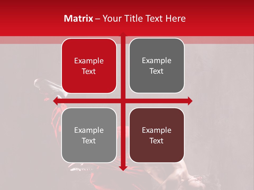 Grace Stretching Modern PowerPoint Template