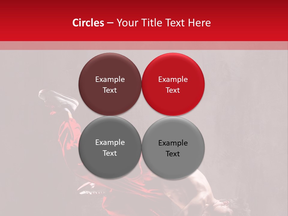 Grace Stretching Modern PowerPoint Template