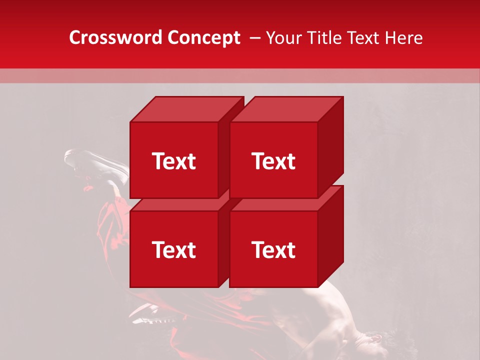 Grace Stretching Modern PowerPoint Template