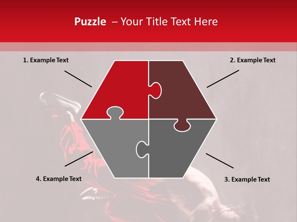 Grace Stretching Modern PowerPoint Template