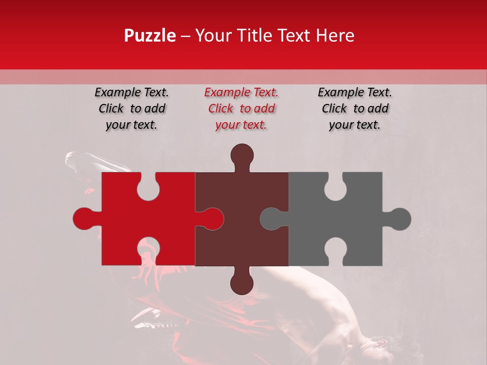 Grace Stretching Modern PowerPoint Template