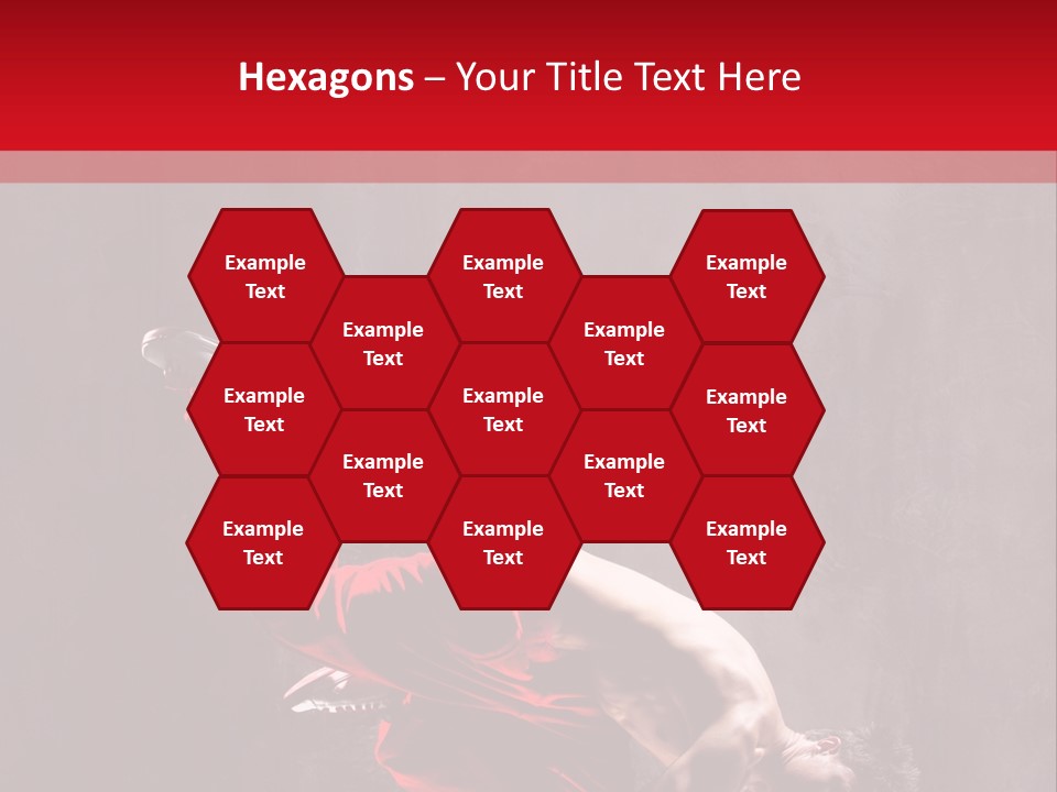 Grace Stretching Modern PowerPoint Template