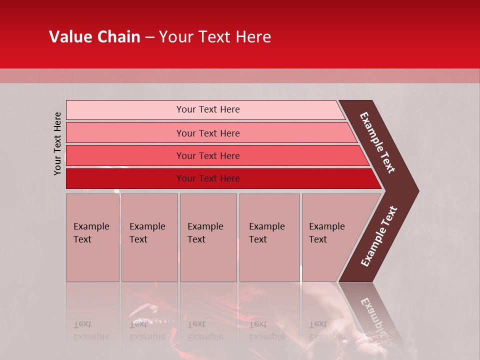 Grace Stretching Modern PowerPoint Template