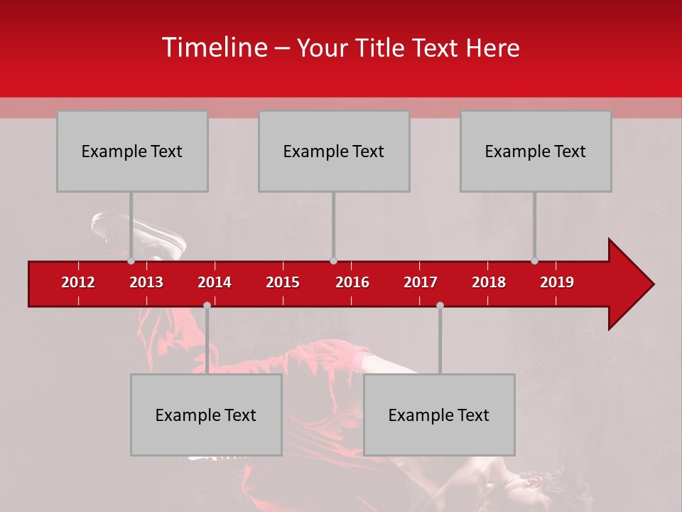 Grace Stretching Modern PowerPoint Template