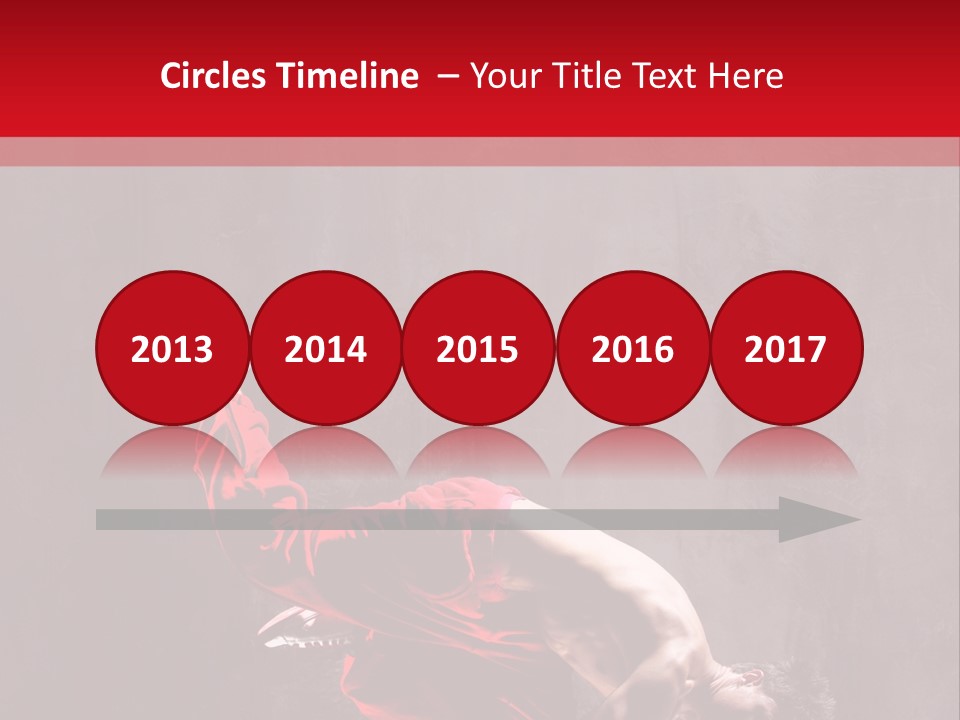 Grace Stretching Modern PowerPoint Template