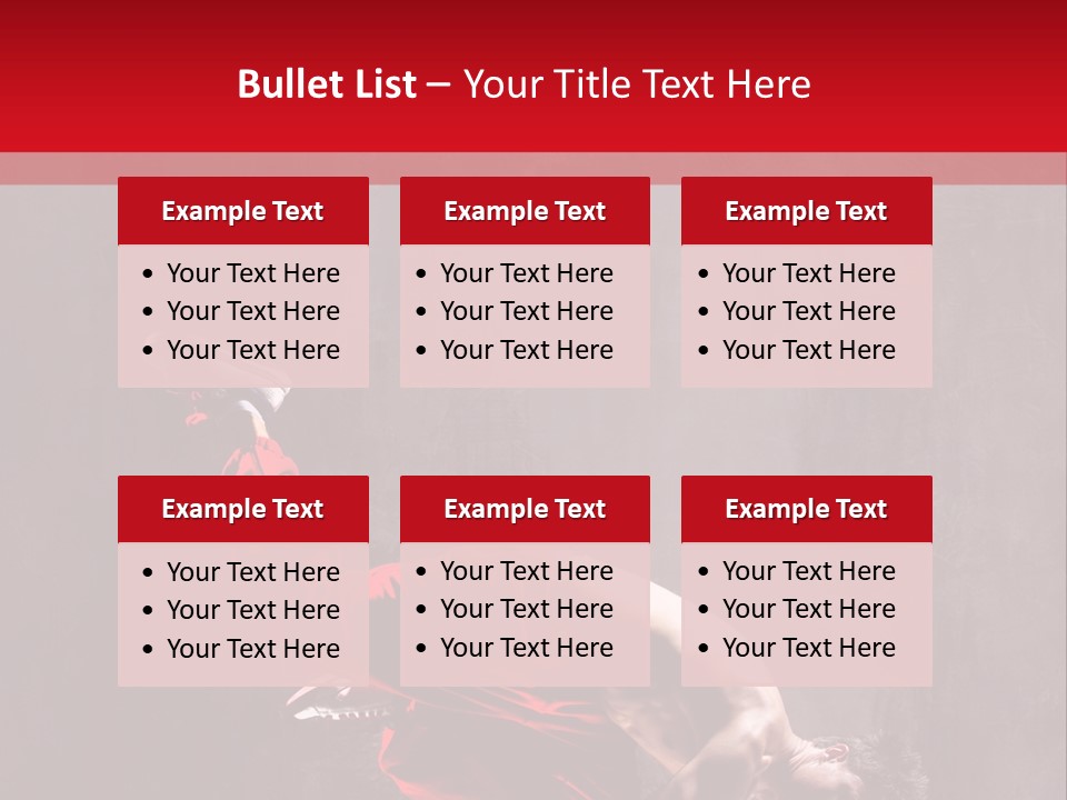 Grace Stretching Modern PowerPoint Template
