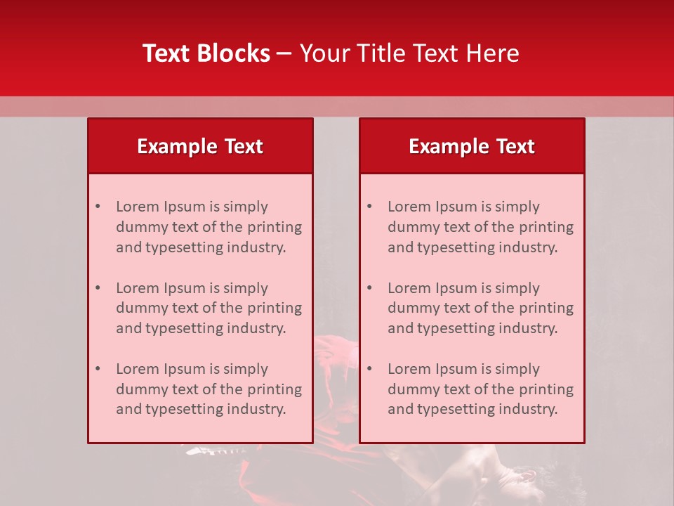 Grace Stretching Modern PowerPoint Template