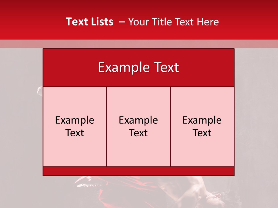 Grace Stretching Modern PowerPoint Template