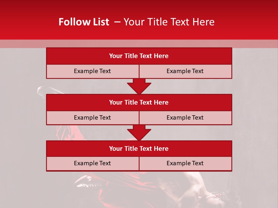 Grace Stretching Modern PowerPoint Template