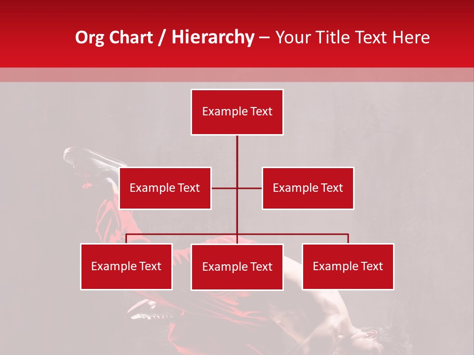 Grace Stretching Modern PowerPoint Template