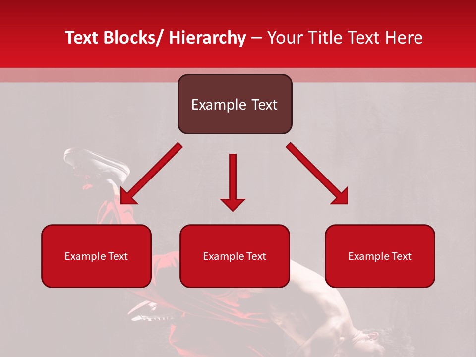 Grace Stretching Modern PowerPoint Template