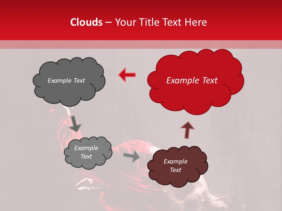 Grace Stretching Modern PowerPoint Template