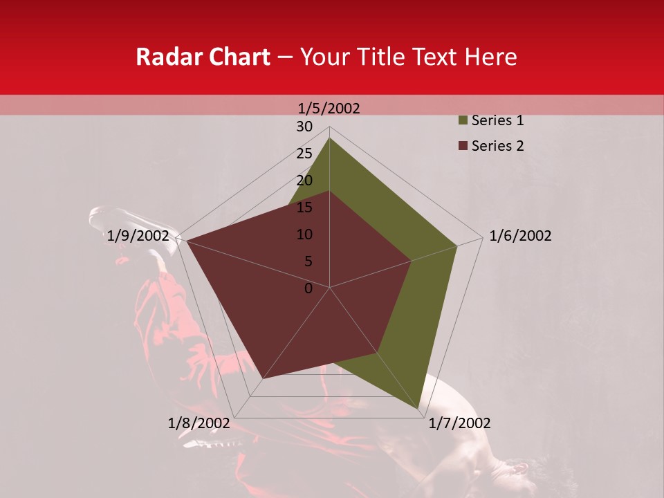 Grace Stretching Modern PowerPoint Template