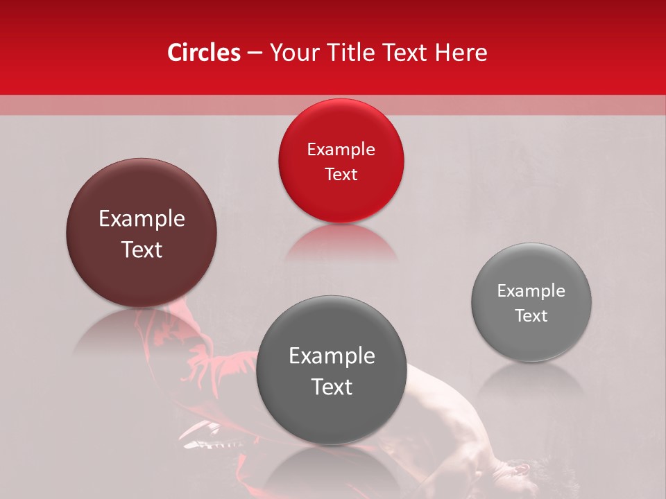 Grace Stretching Modern PowerPoint Template