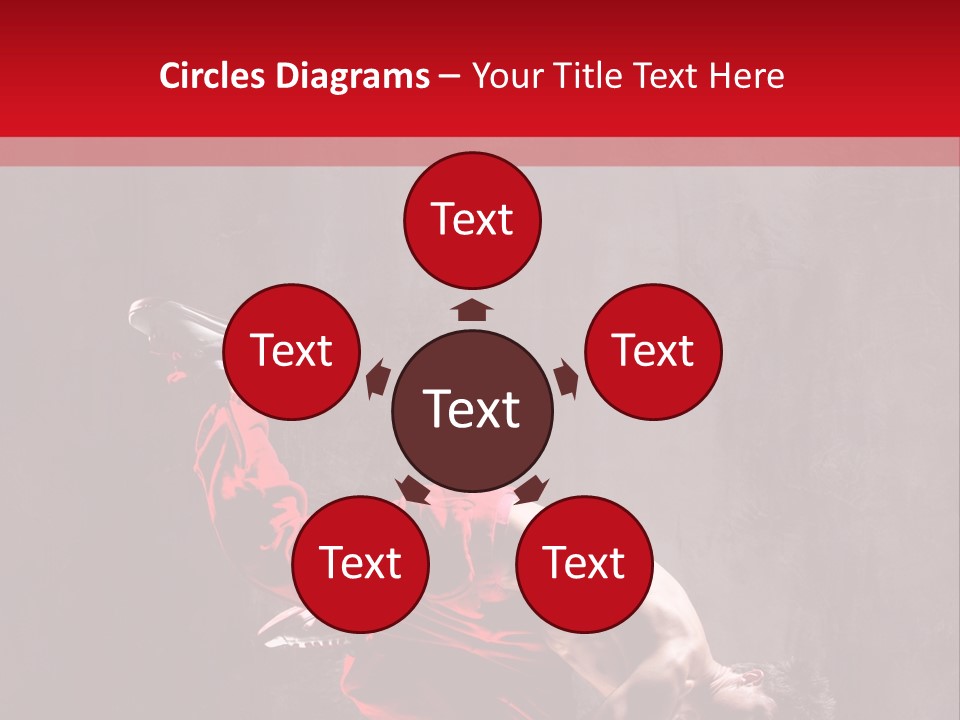 Grace Stretching Modern PowerPoint Template