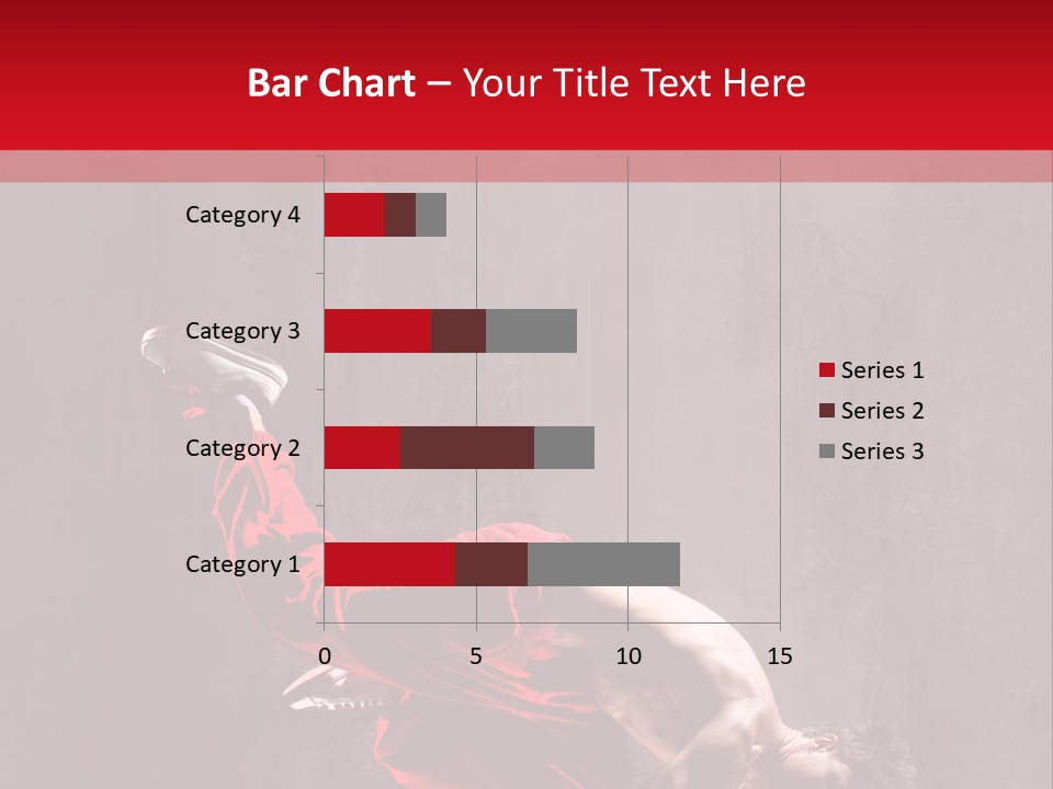 Grace Stretching Modern PowerPoint Template