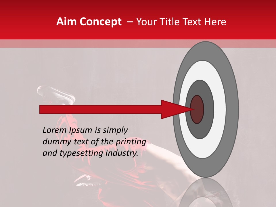 Grace Stretching Modern PowerPoint Template