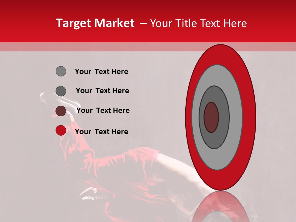 Grace Stretching Modern PowerPoint Template