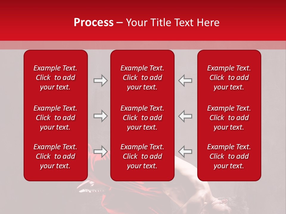 Grace Stretching Modern PowerPoint Template