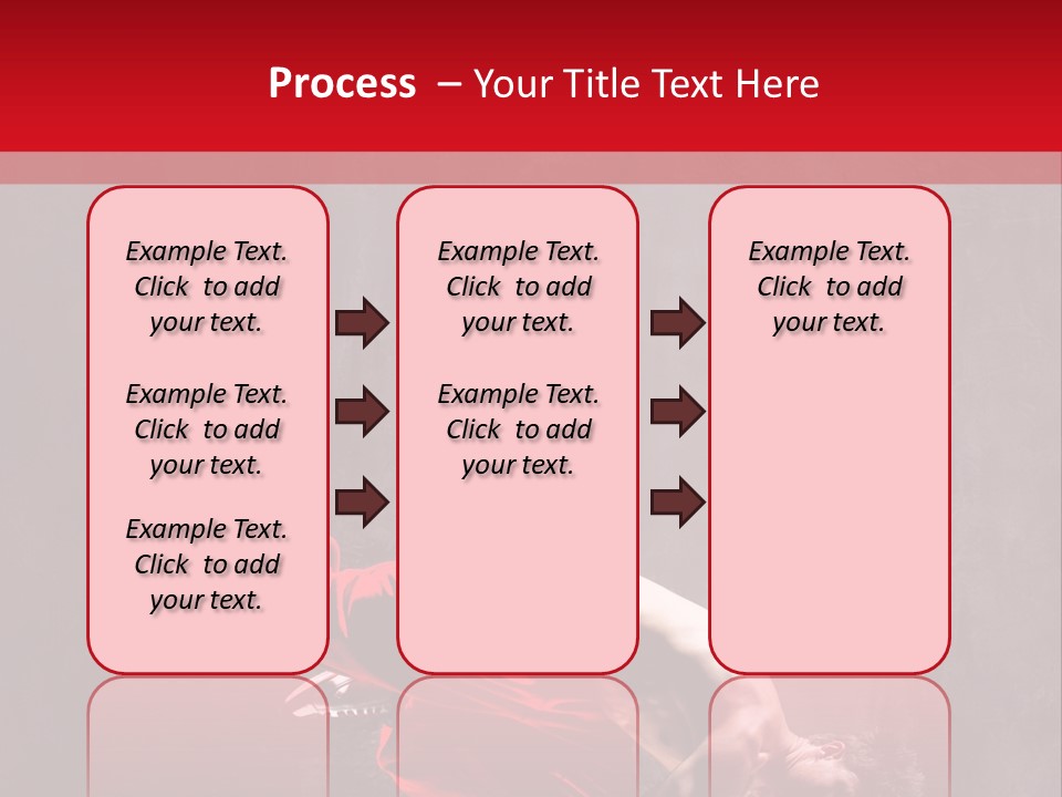 Grace Stretching Modern PowerPoint Template