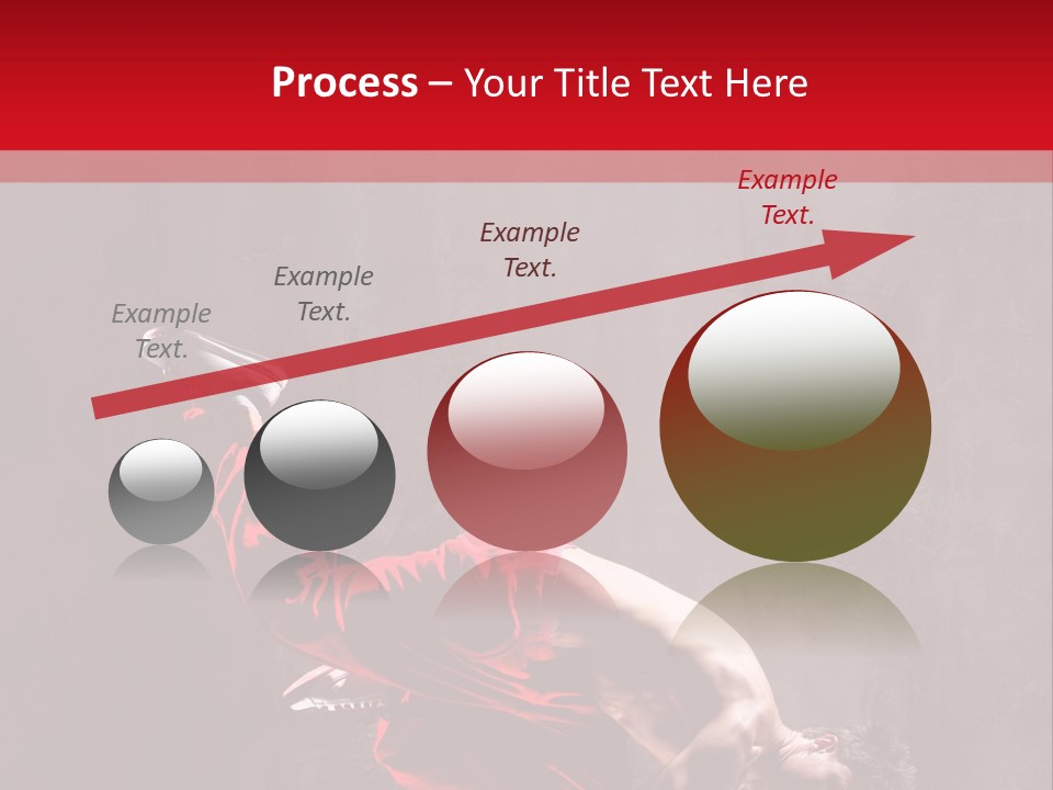 Grace Stretching Modern PowerPoint Template