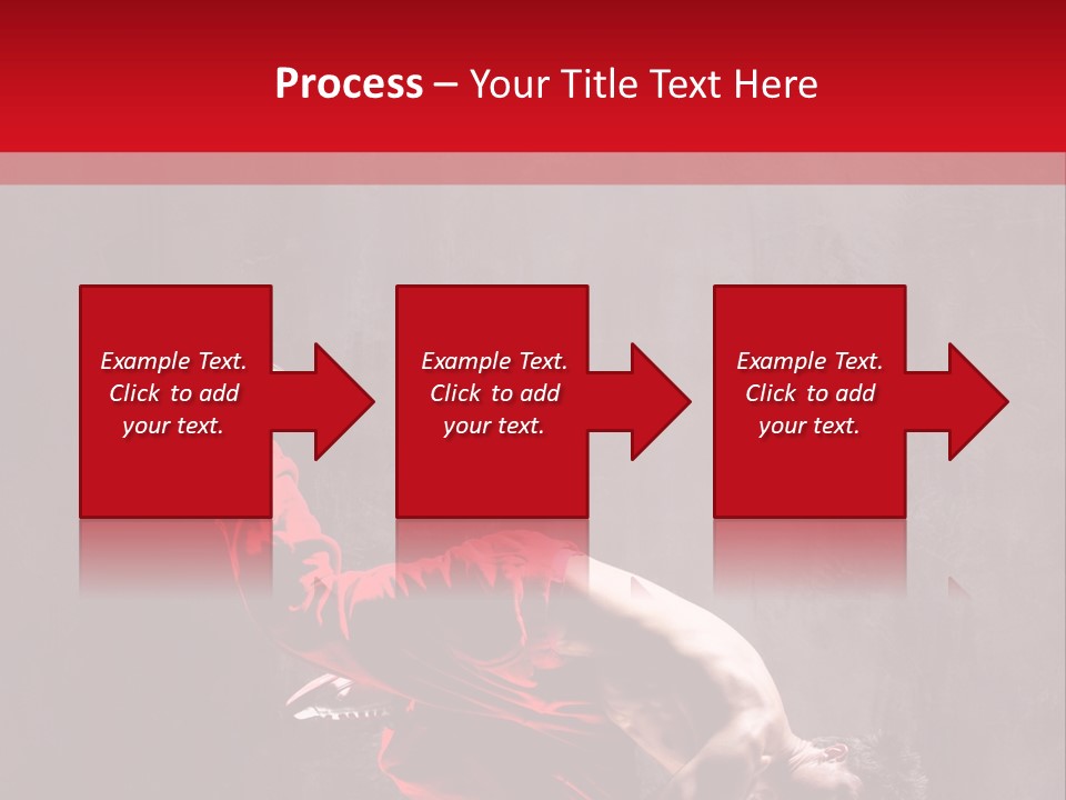 Grace Stretching Modern PowerPoint Template