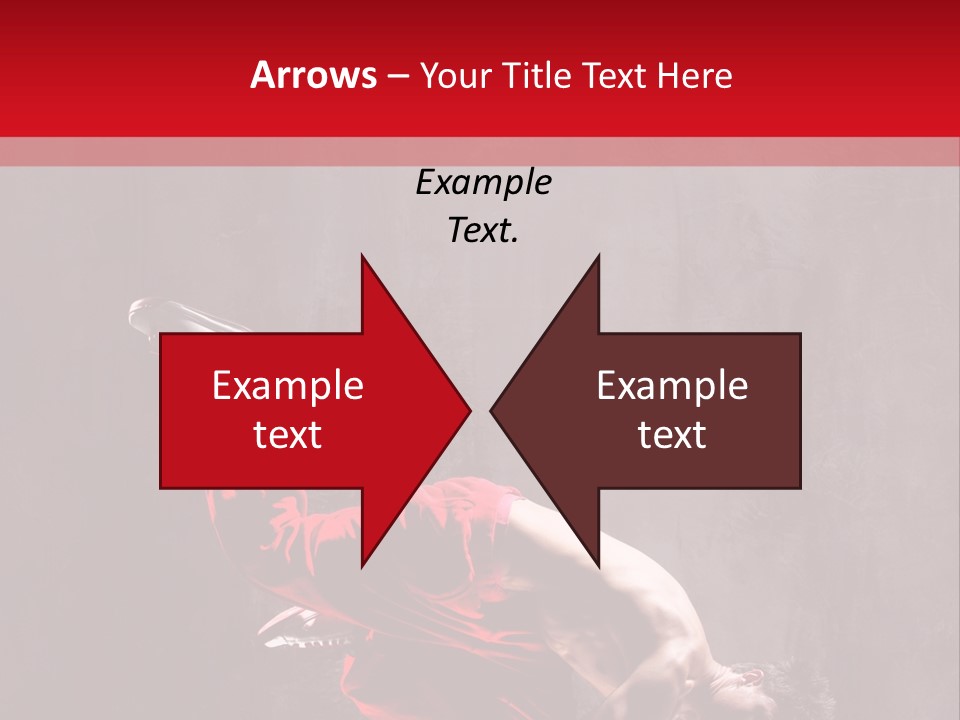 Grace Stretching Modern PowerPoint Template