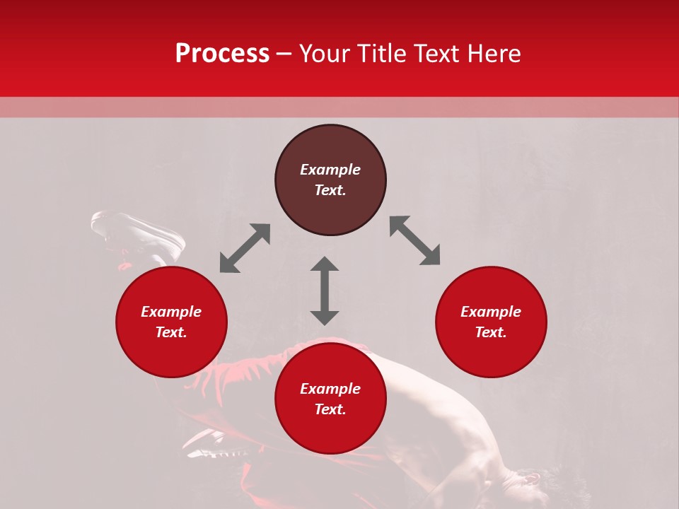 Grace Stretching Modern PowerPoint Template