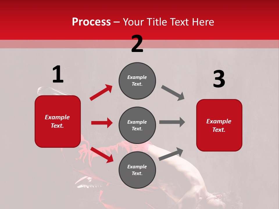 Grace Stretching Modern PowerPoint Template