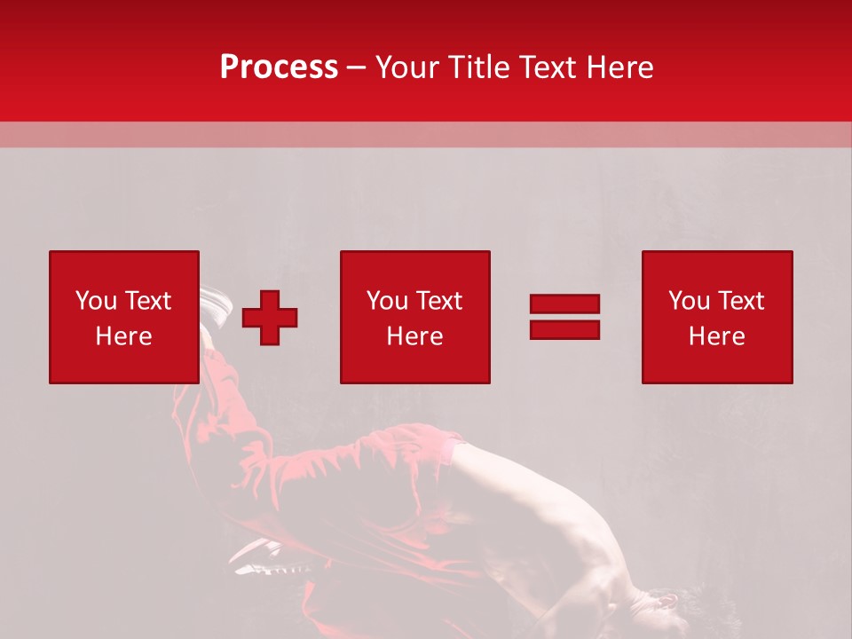 Grace Stretching Modern PowerPoint Template