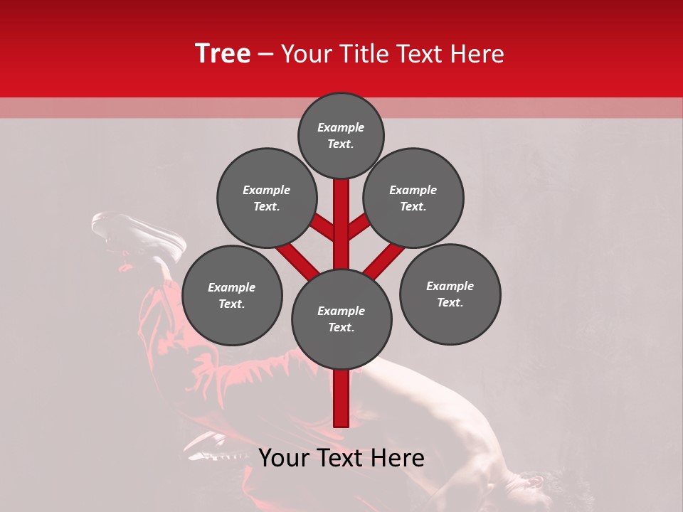 Grace Stretching Modern PowerPoint Template