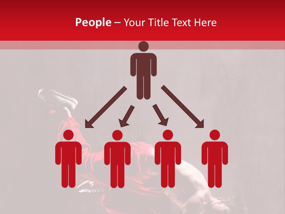 Grace Stretching Modern PowerPoint Template