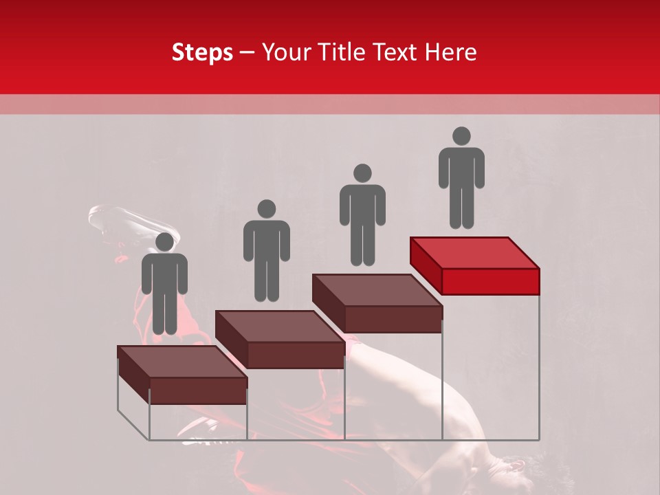 Grace Stretching Modern PowerPoint Template