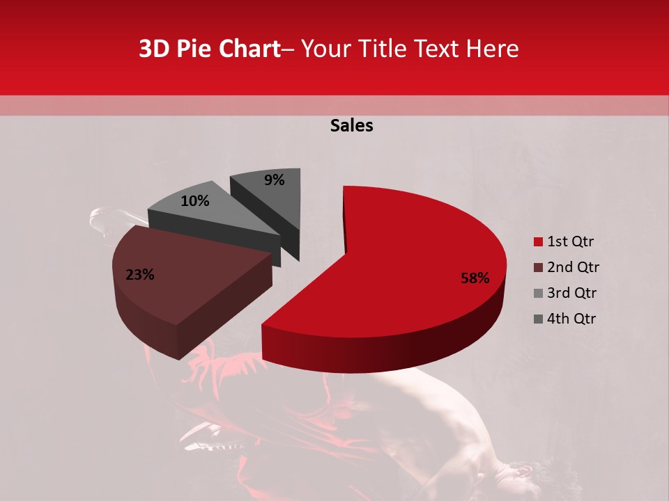 Grace Stretching Modern PowerPoint Template