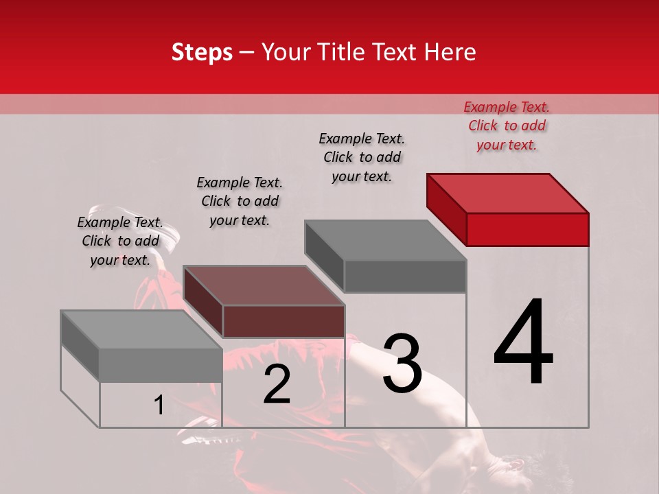 Grace Stretching Modern PowerPoint Template
