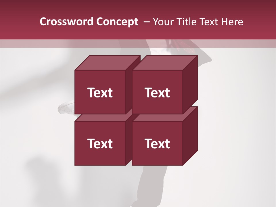 Dancer Performance Male PowerPoint Template