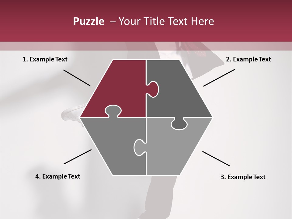 Dancer Performance Male PowerPoint Template